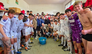 Recupero Serie D: Termoli-Sammaurese 1-0, la nuova classifica del girone F